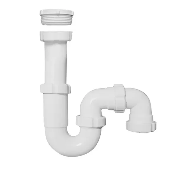 Trampa - Sifon Multiuso Tipo S Y P 1 1/2 - 11/4 - sifones lavadero para uso industrial